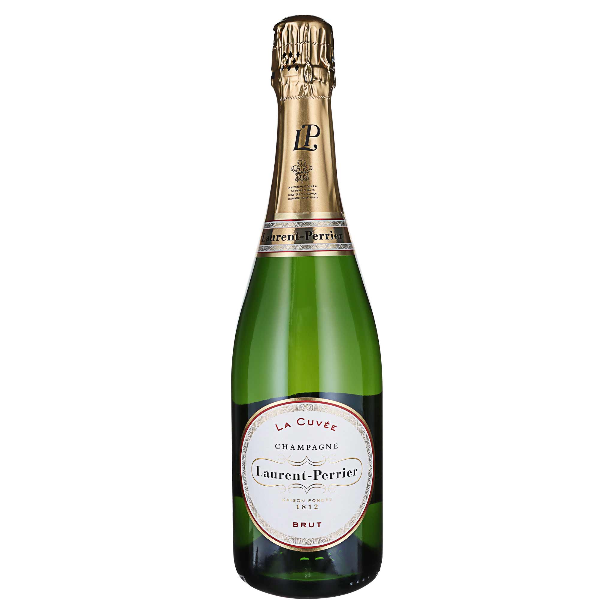 Champagne Laurent-Perrier La Cuvée 75 cl Flasche aus Frankreich