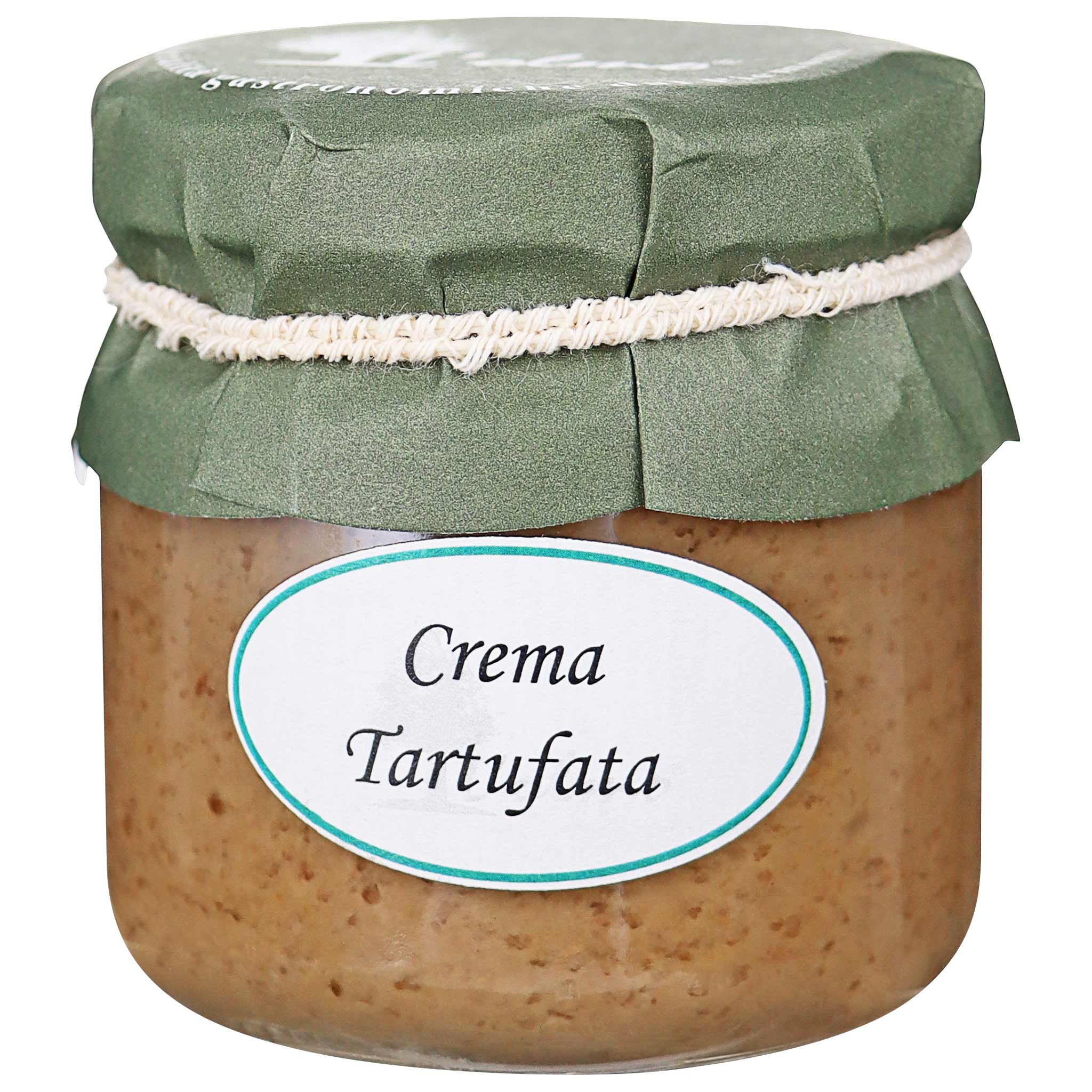 Olmo Crema Tartufata, Trüffelcreme aus Italien, 80g