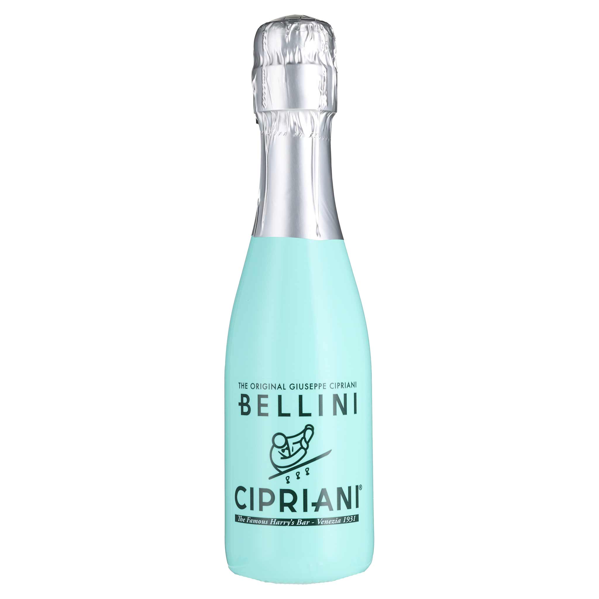 Cipriani G. Bellini The original Cocktail, 200 ml aus Venetien, Italien