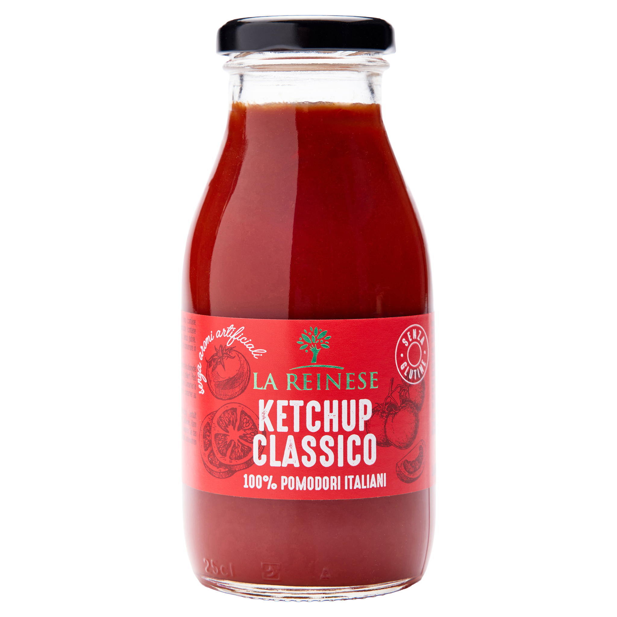 La Reinese, Ketchup Classico