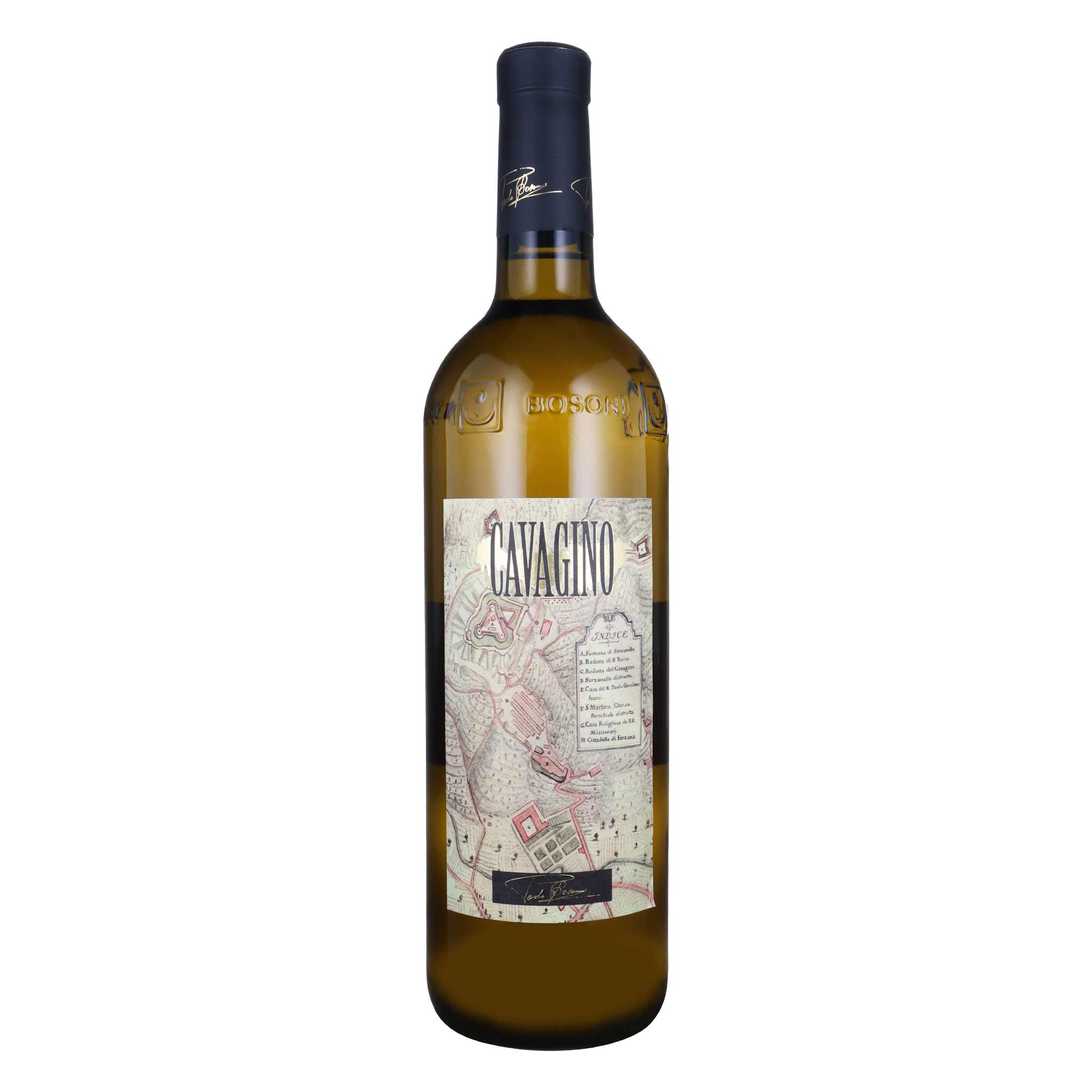 Italienischer Weisswein Verdicchio von Guerrieri – Wein aus den Marken