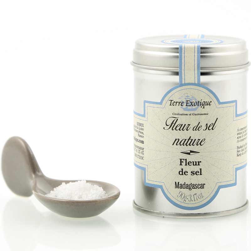 Terre Exotique Fleur de Sel aus Madagaskar, 110g Dose