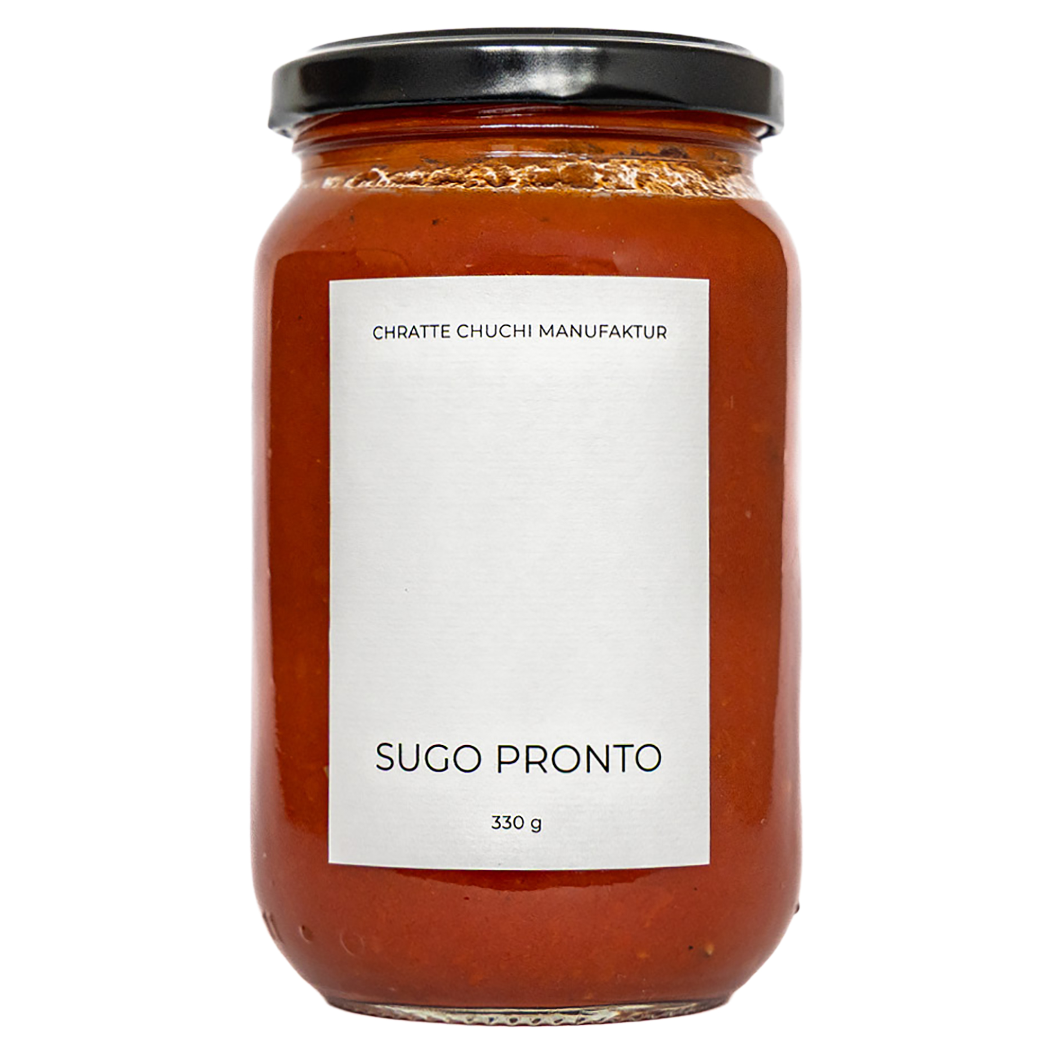 Chrattechuchi, Sugo Pronto