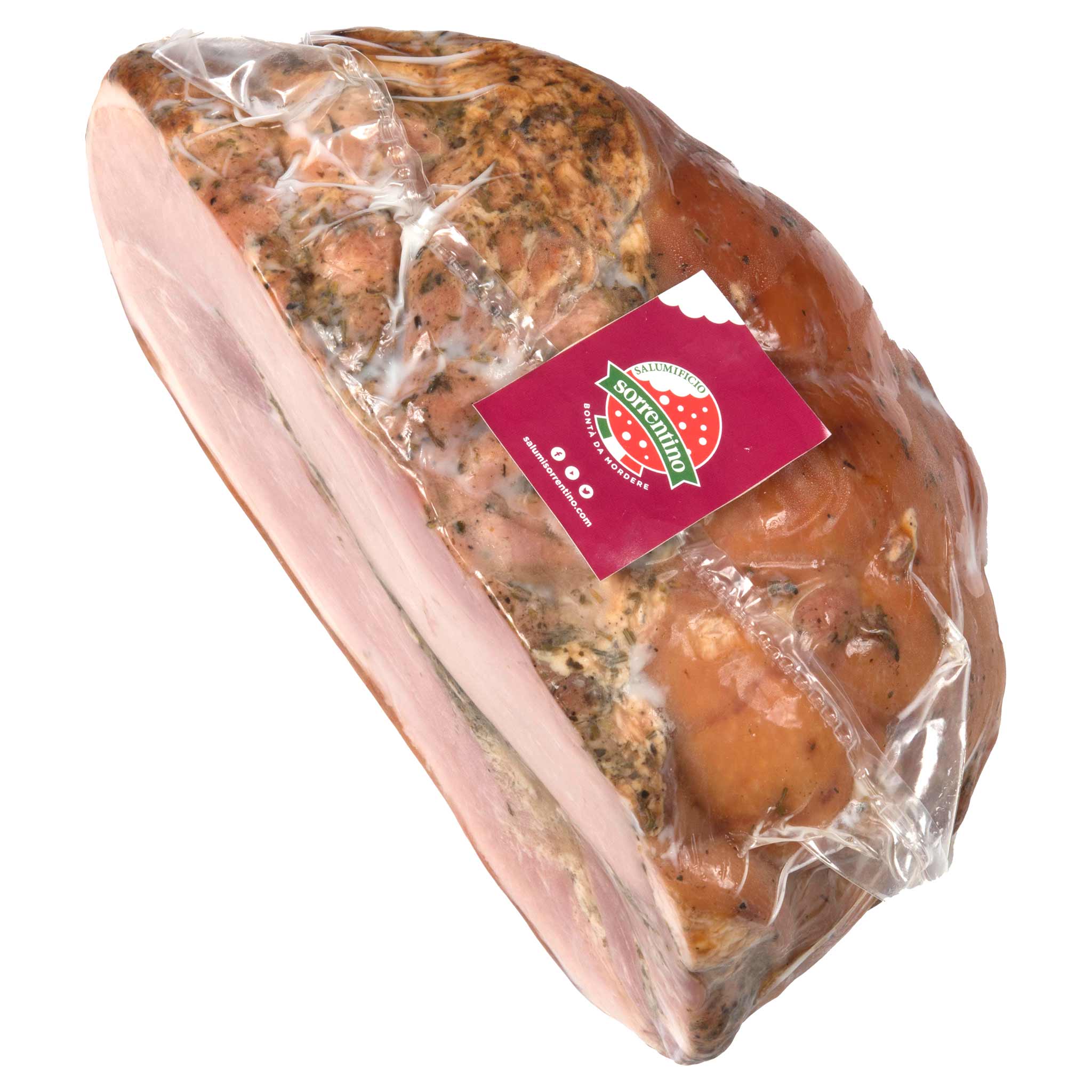 Salumificio Sorrentino Prosciutto Cotto alle erbe, ca. 3kg aus Italien