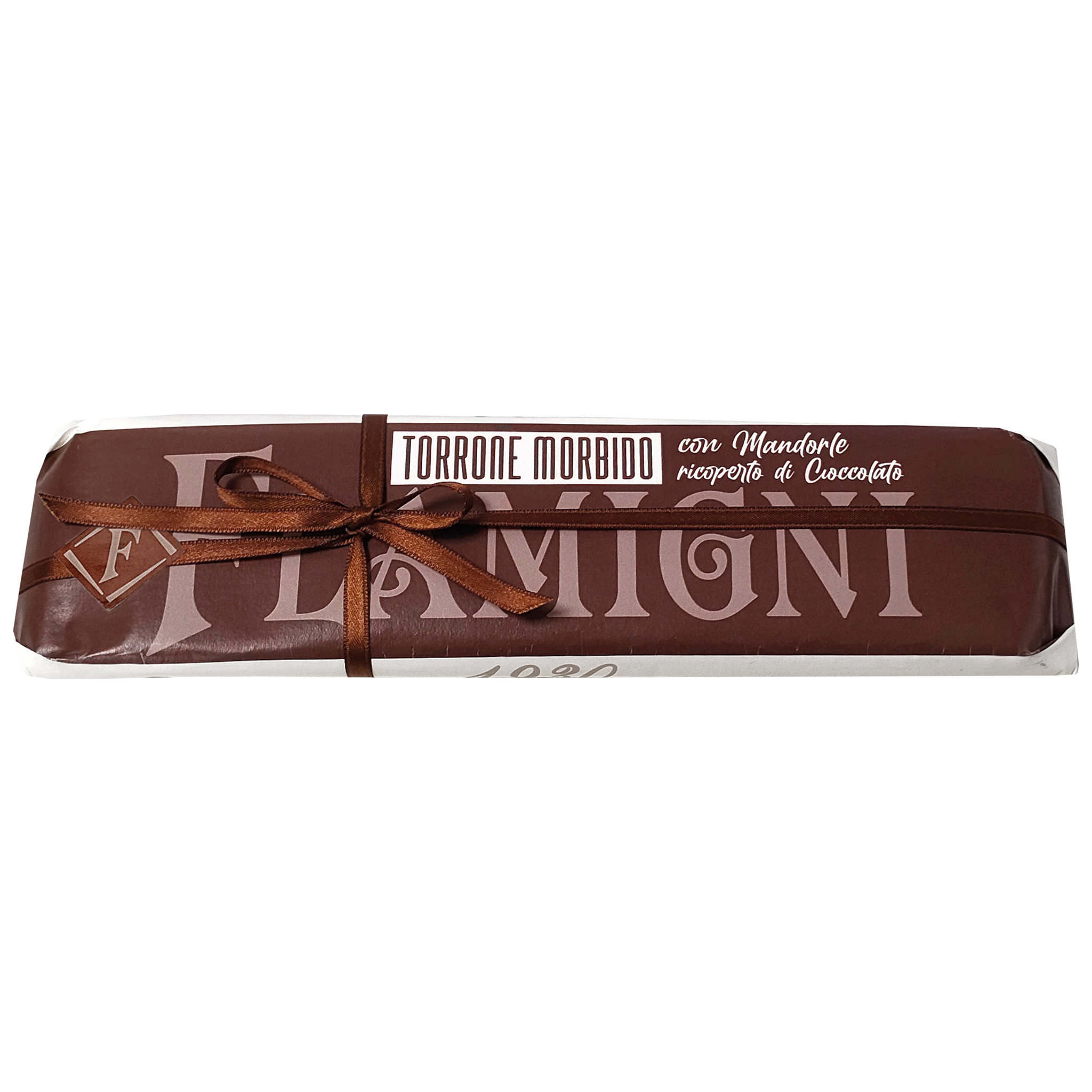 Torrone mit Mandeln – italienische Nougat Spezialität