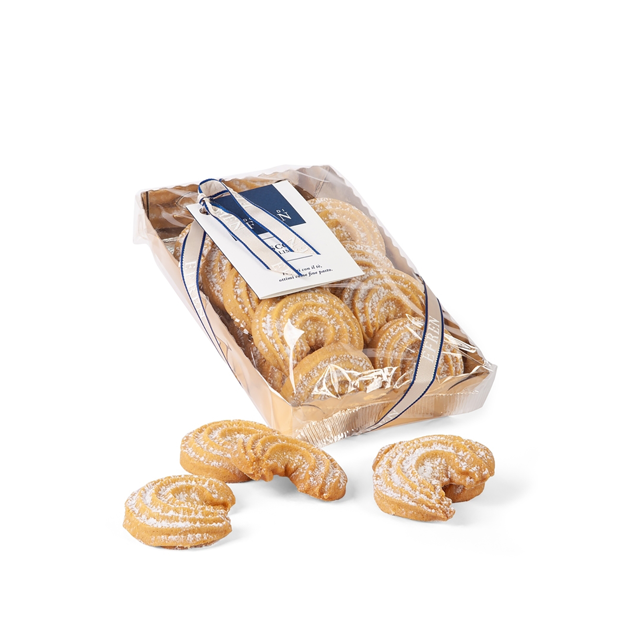 Biscotti al Limone – italienisches Gebäck mit Zitronengeschmack