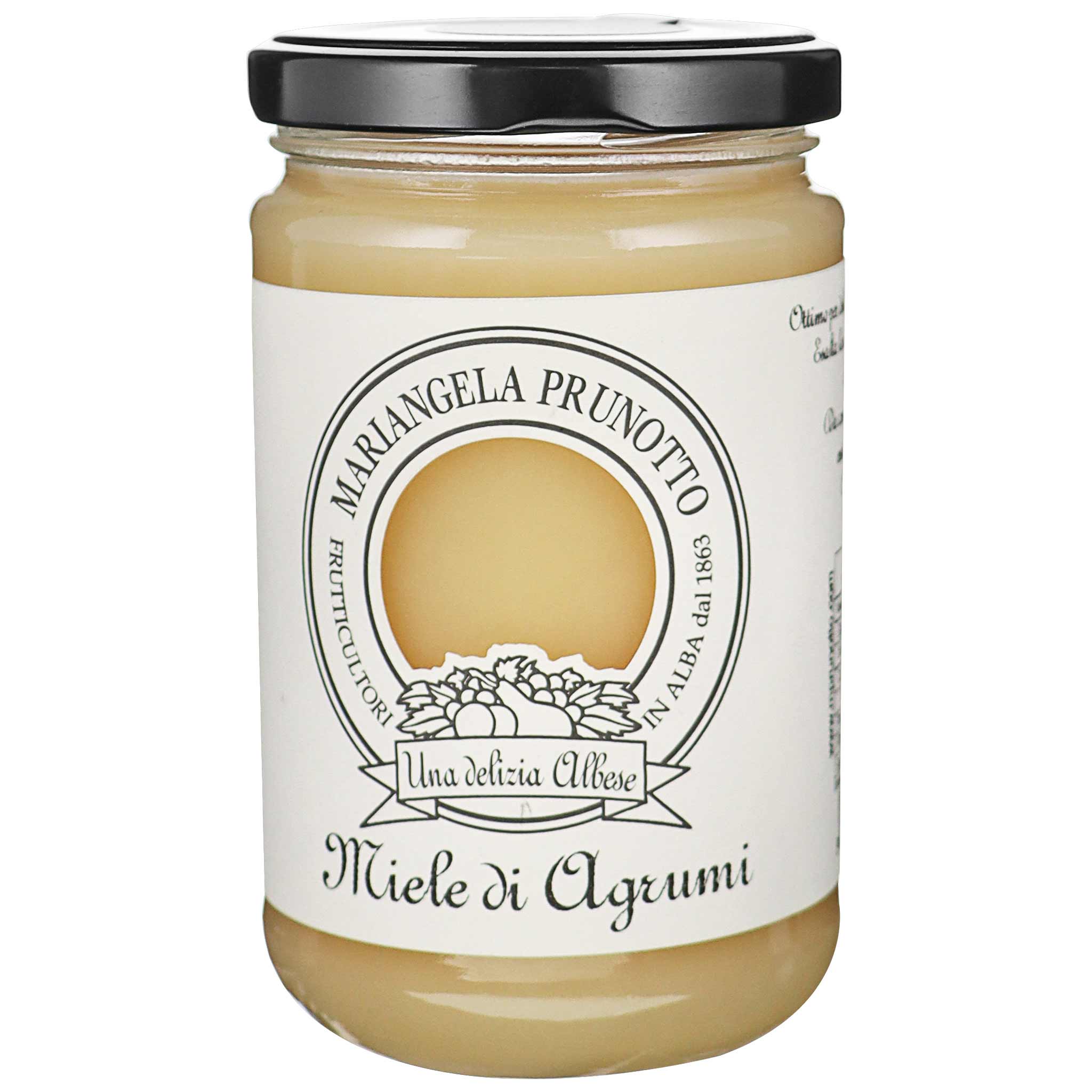 Prunotto Azienda Agricola, Miele di Agrumi – 400g Honig aus Italien