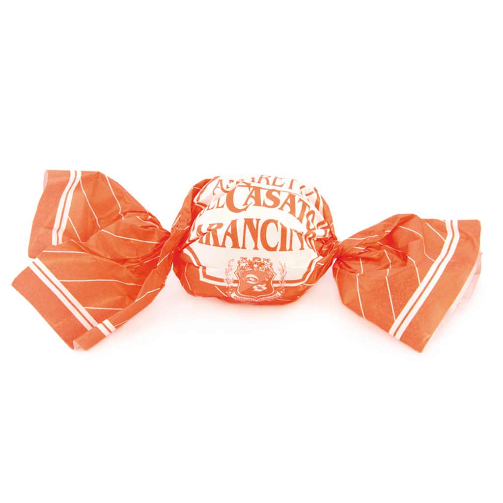 Demil Amaretti del Casato Arancio 2500g Nussgebäck aus Piemont, Italien