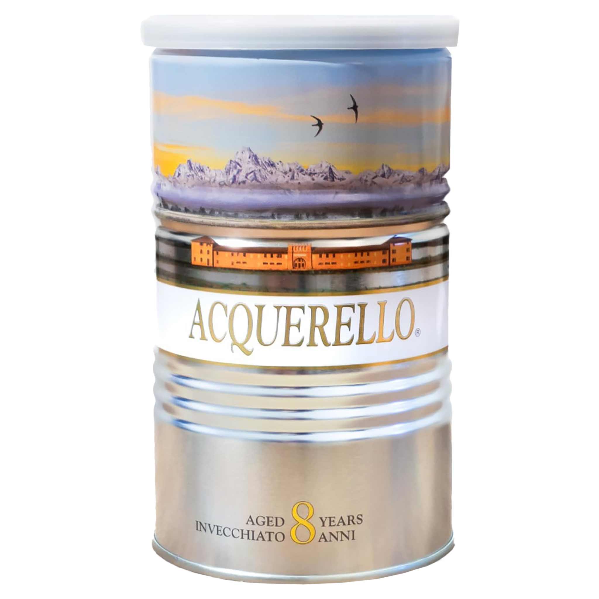Tenuta Colombara Riso Acquerello 8 Jährig - Premiumreis aus Piemont - Produktfoto 1 