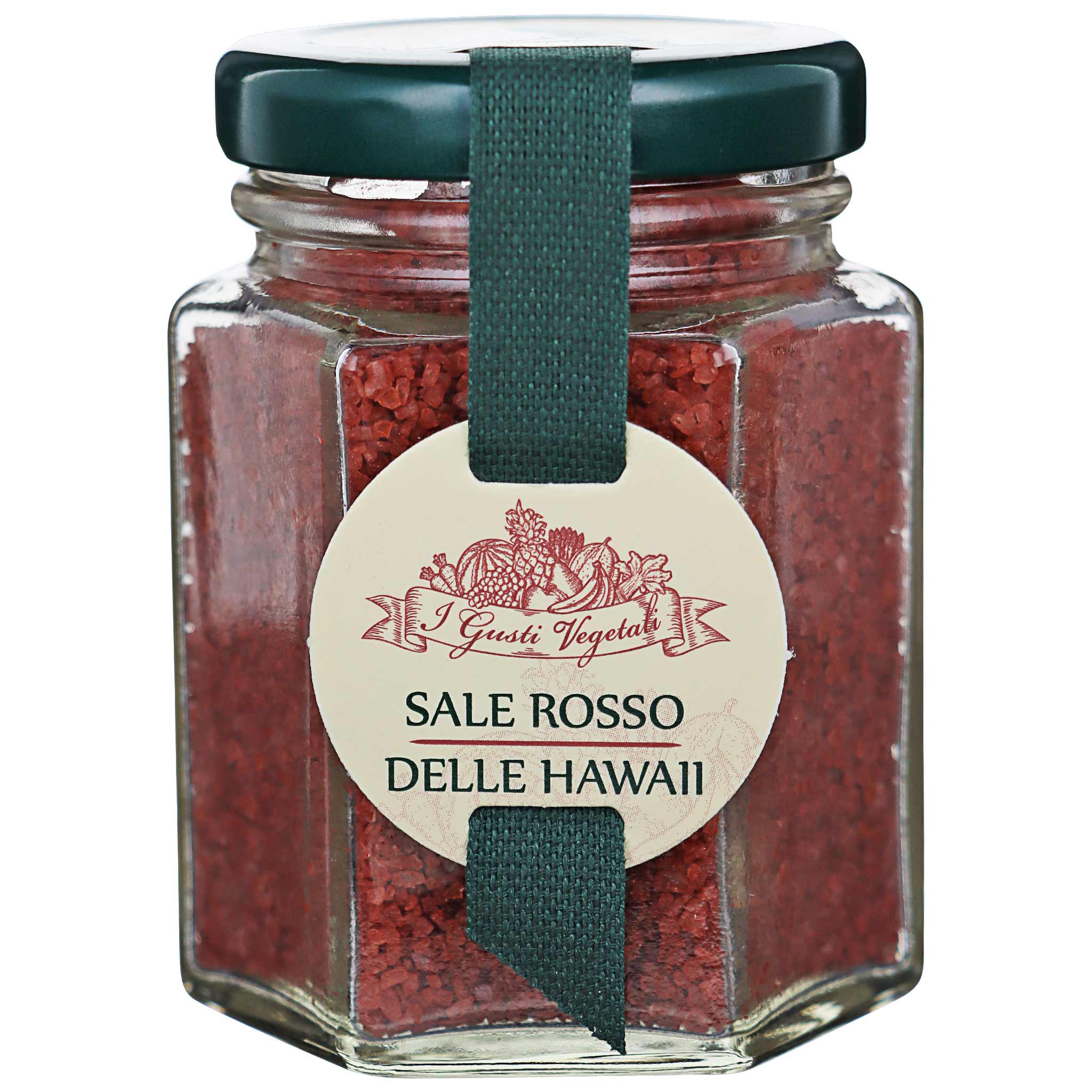 Produktbild von Ferri Sale rosso grosso delle Hawaii, 120g, aus der Lombardei.