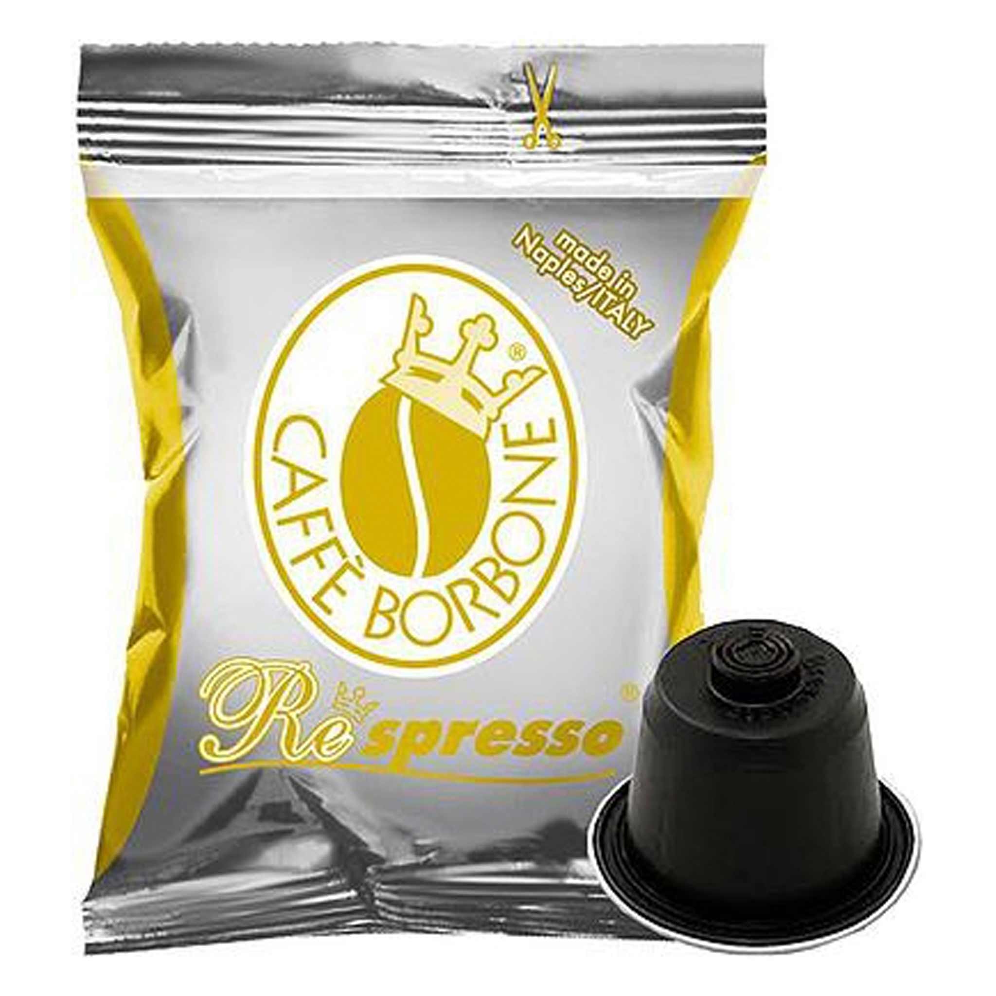 Borbone Respresso miscela ORO Nespresso Komp.50er Pack  - Produktbild 1