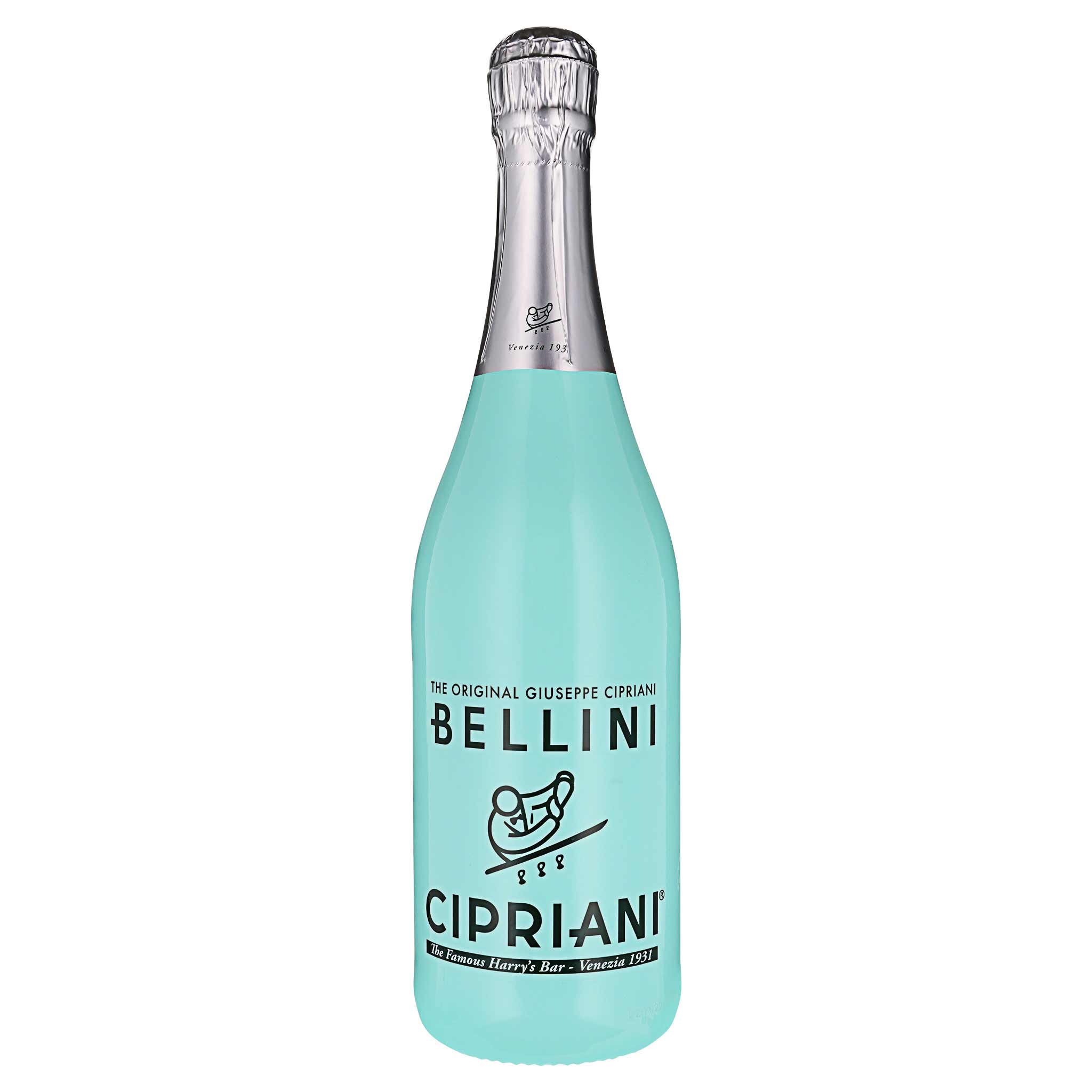 Cipriani G. Bellini The original Cocktail 75 cl aus Venetien, Italien.