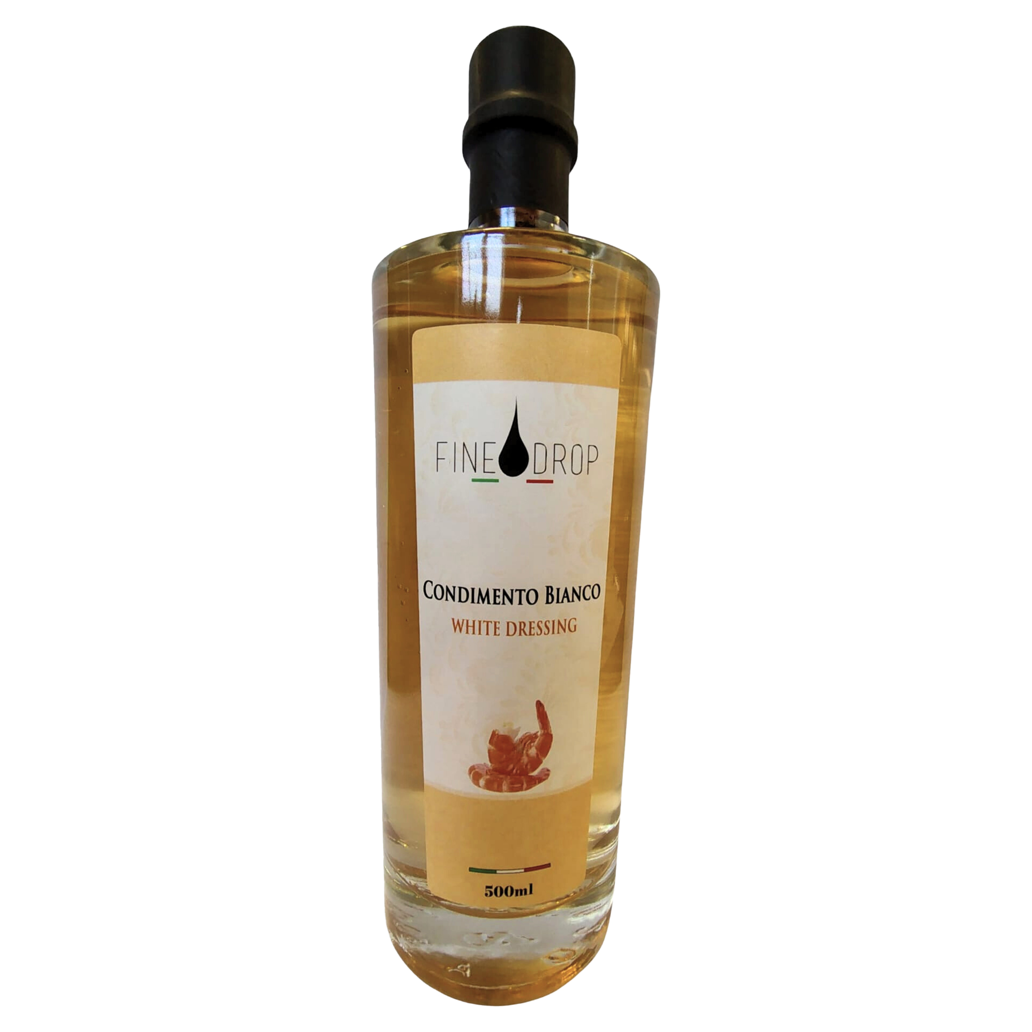 Fine Drop, Condimento bianco (Aceto)
