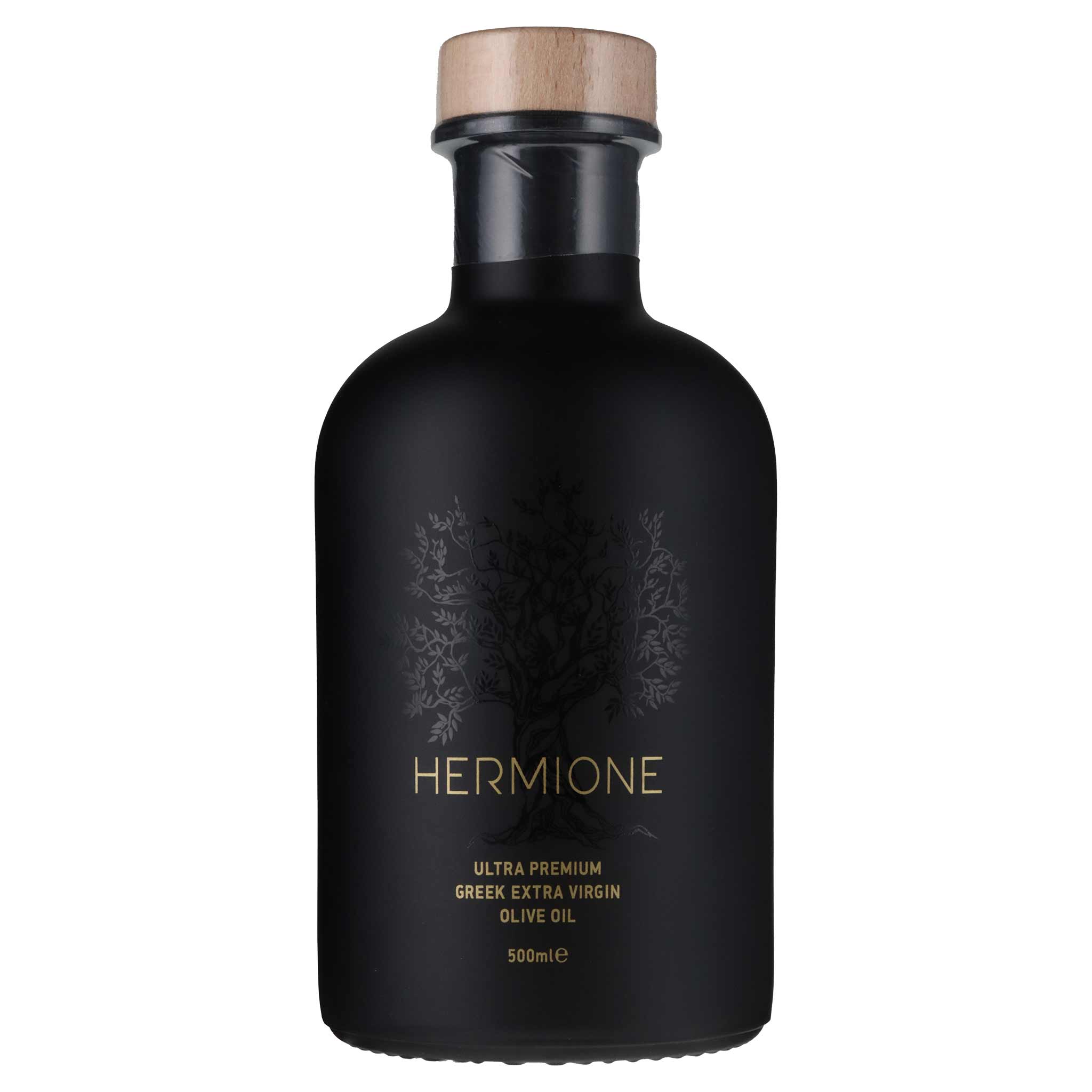 Olivian Groves Hermione Single Estate Extra Virgin Olivenöl 500 ml Flasche aus Griechenland