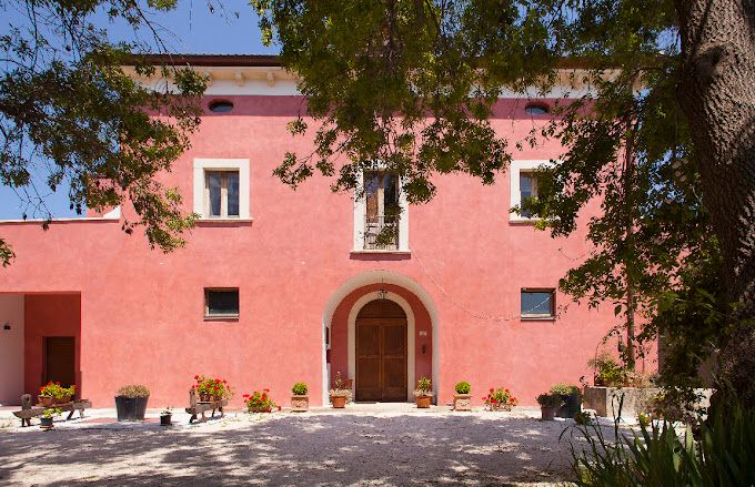 Das Gebäude, in dem sich das Bed & Breakfast befindet  Bild auf vieni.ch