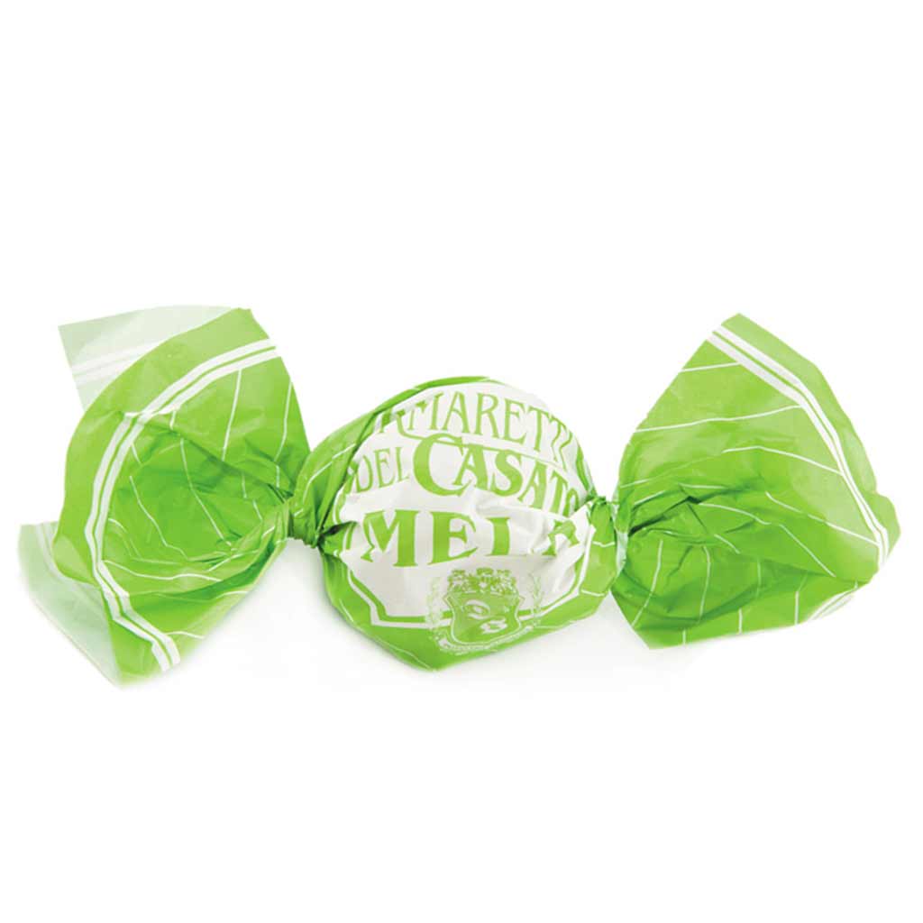Demil Amaretti del Casato Mela, 2000g Nuss- und Mandelgebäck aus Piemont, Italien