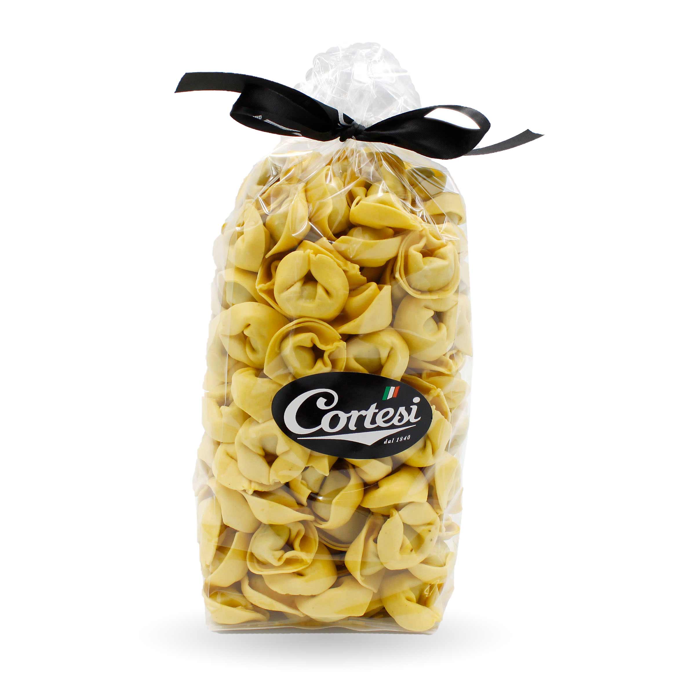 Cortesi Tortelloni Ricotta e Spinaci, 500g Packung aus Italien