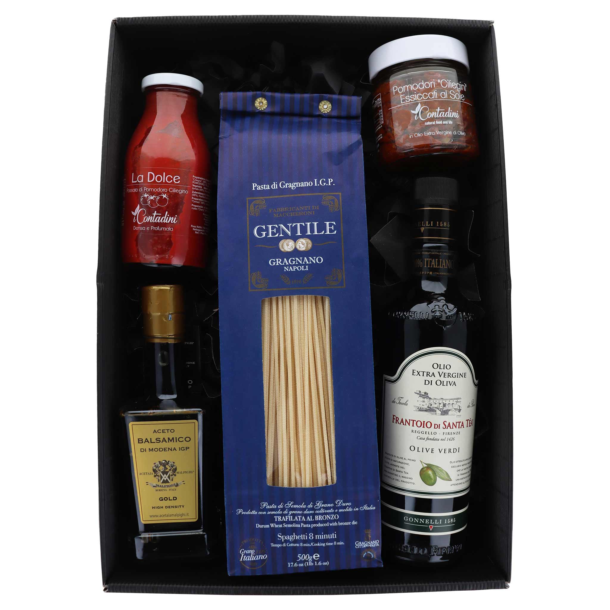 Geschenk Firenze von Gustoso Selection, 2500g Handelsset-Geschenk
