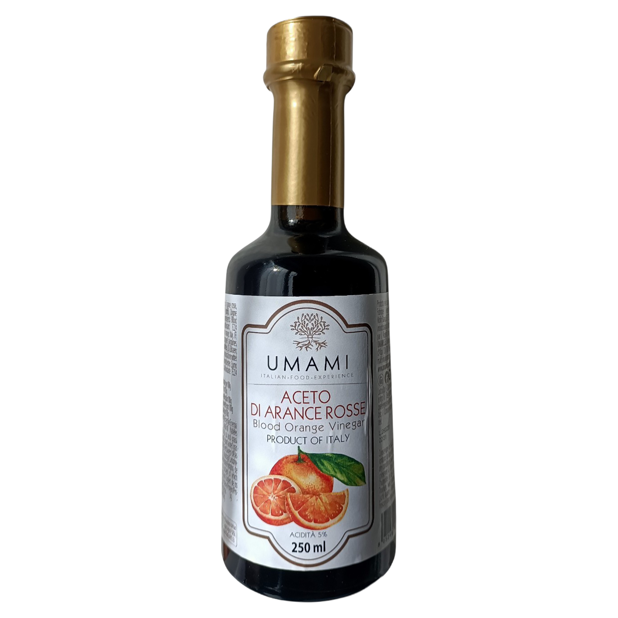 Umami, Condimento all' Arancia