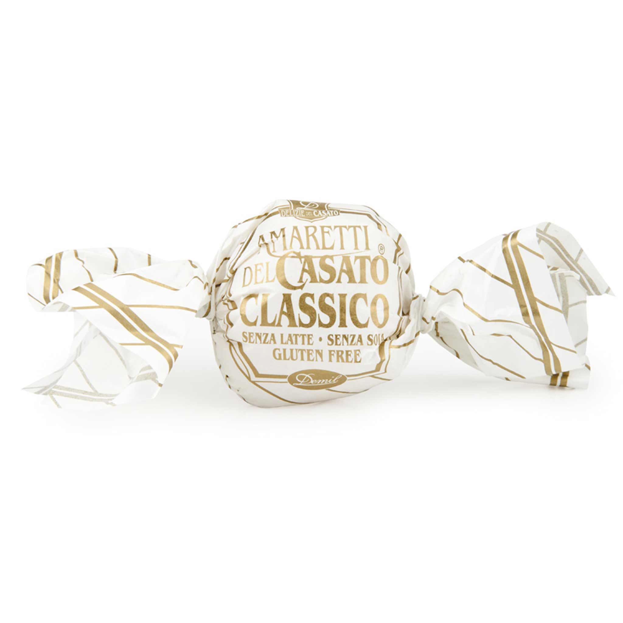 Demil Amaretti del Casato Classico 2500 g aus dem Piemont, Italien