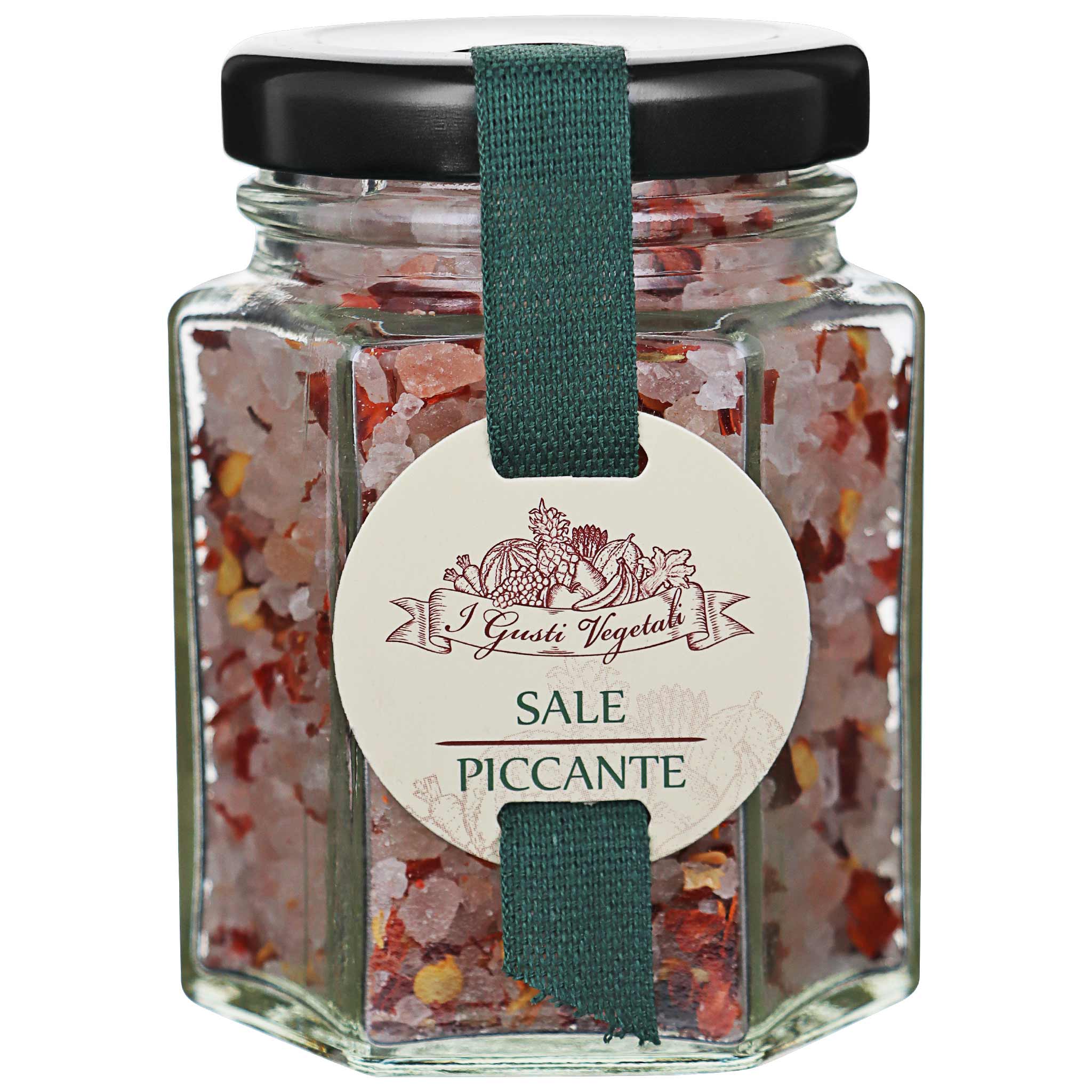 Ferri, Sale rosa dell Himalaya Piccante - 100 g, Produktbild