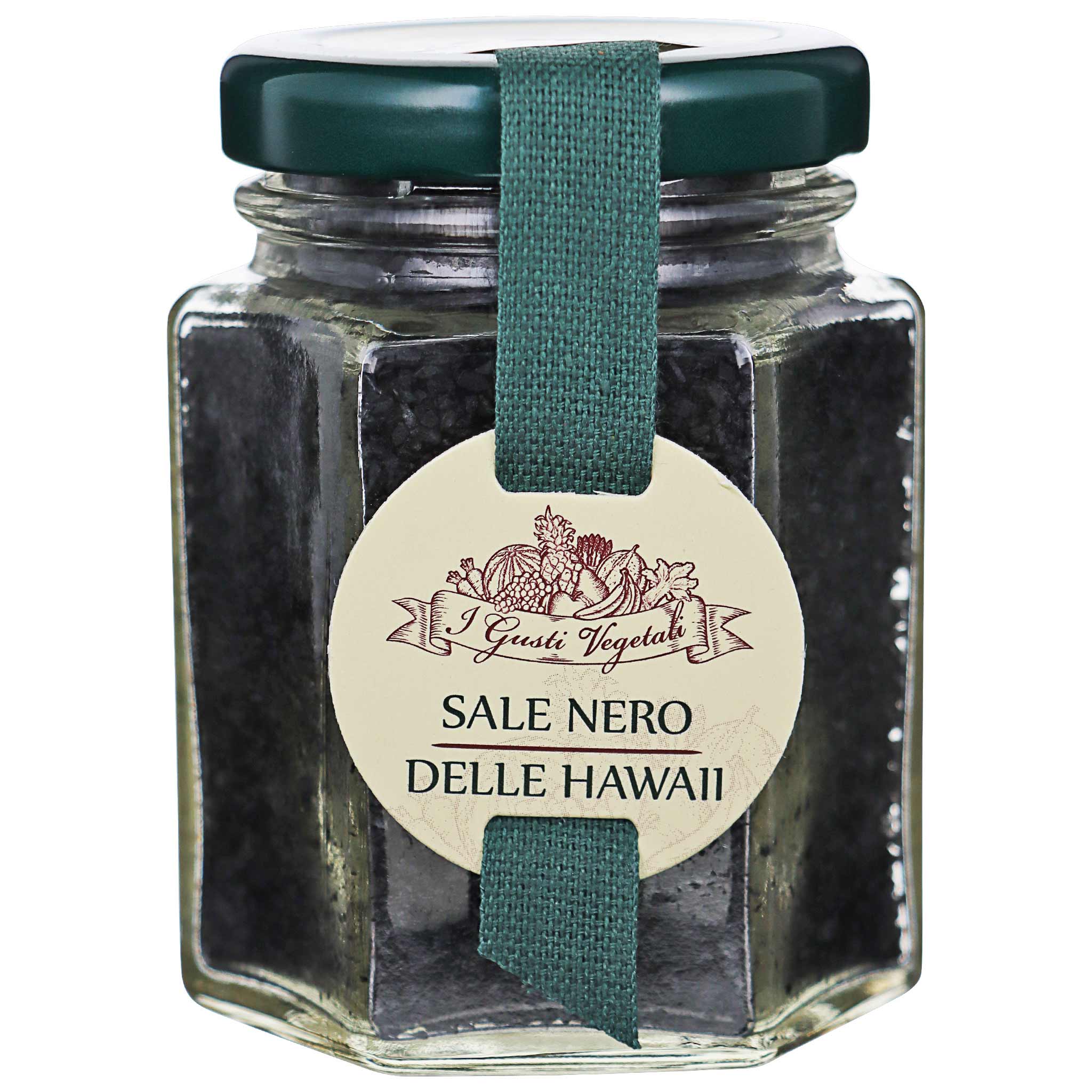 Ferri Sale nero grosso delle Hawaii 100g Packung
