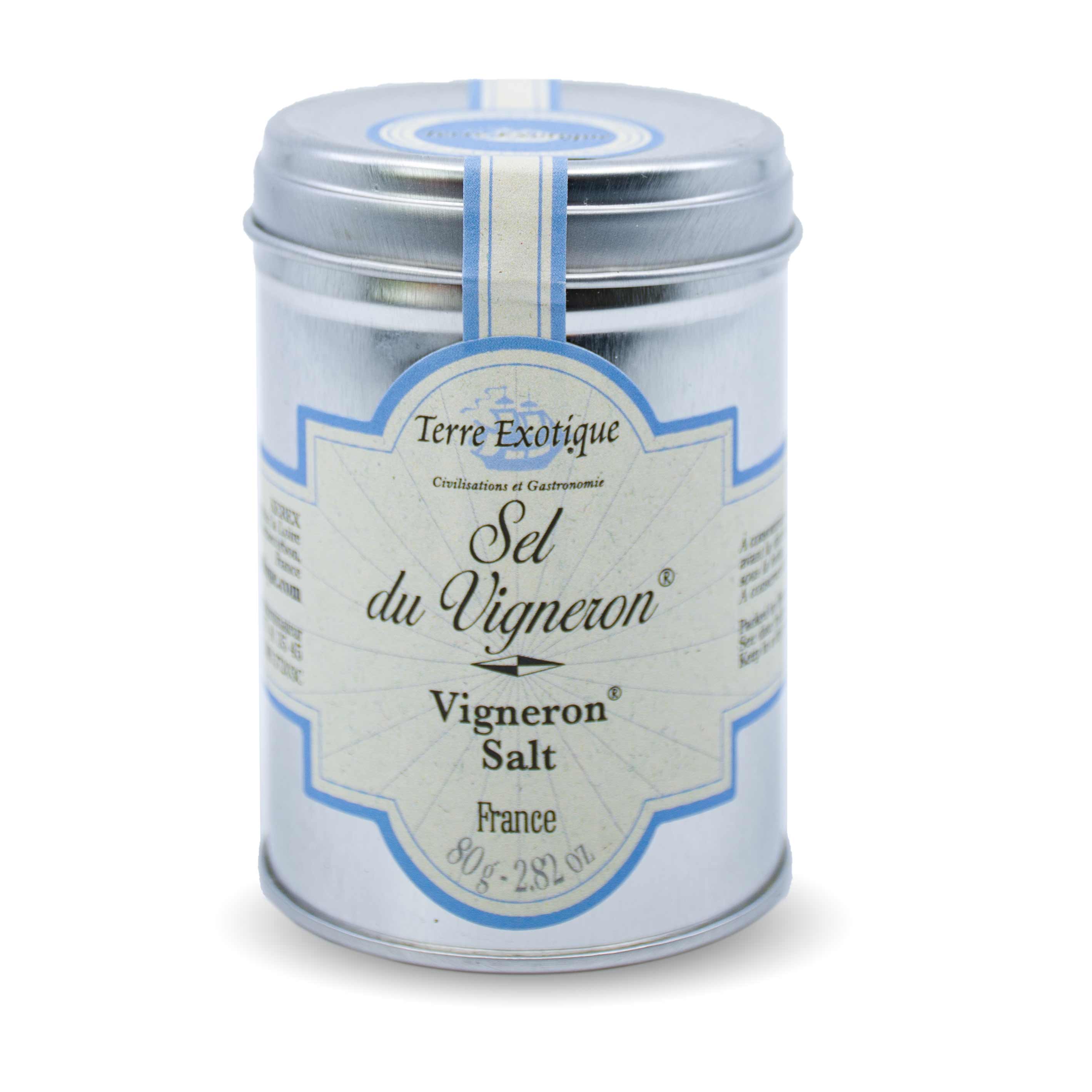 Terre Exotique, Sel du Vigneron, 100 g, Frankreich