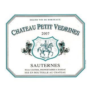 Château Petit Védrines