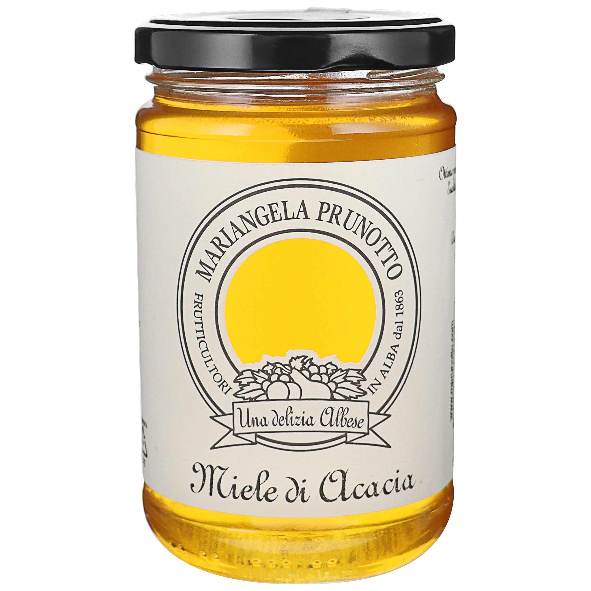 Prunotto Azienda Agricola, Miele di Acacia 400g Honig aus Piemont, Italien