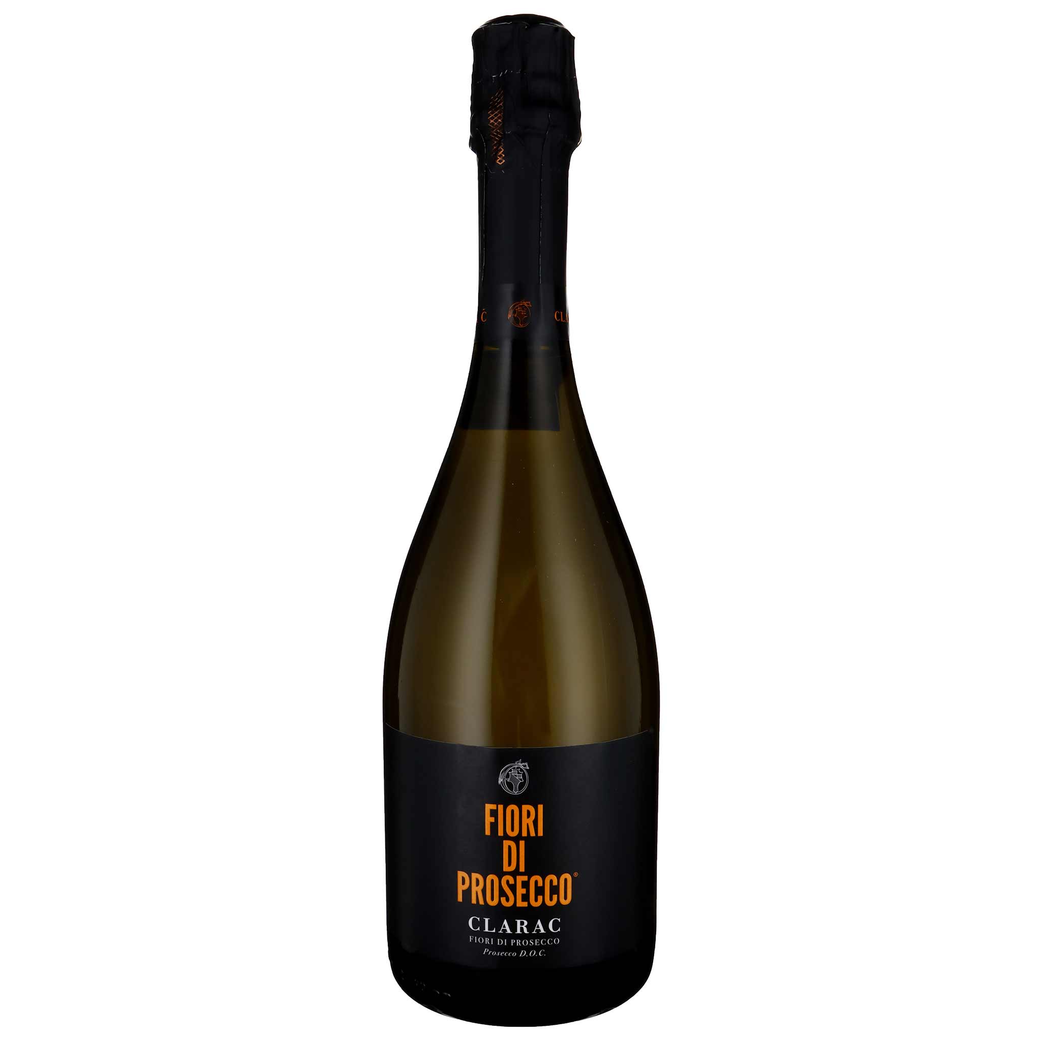 Produktbild von Cantinae Clara C, Fiori di Prosecco Millesimato, 75 cl, aus Venetien, Italien.