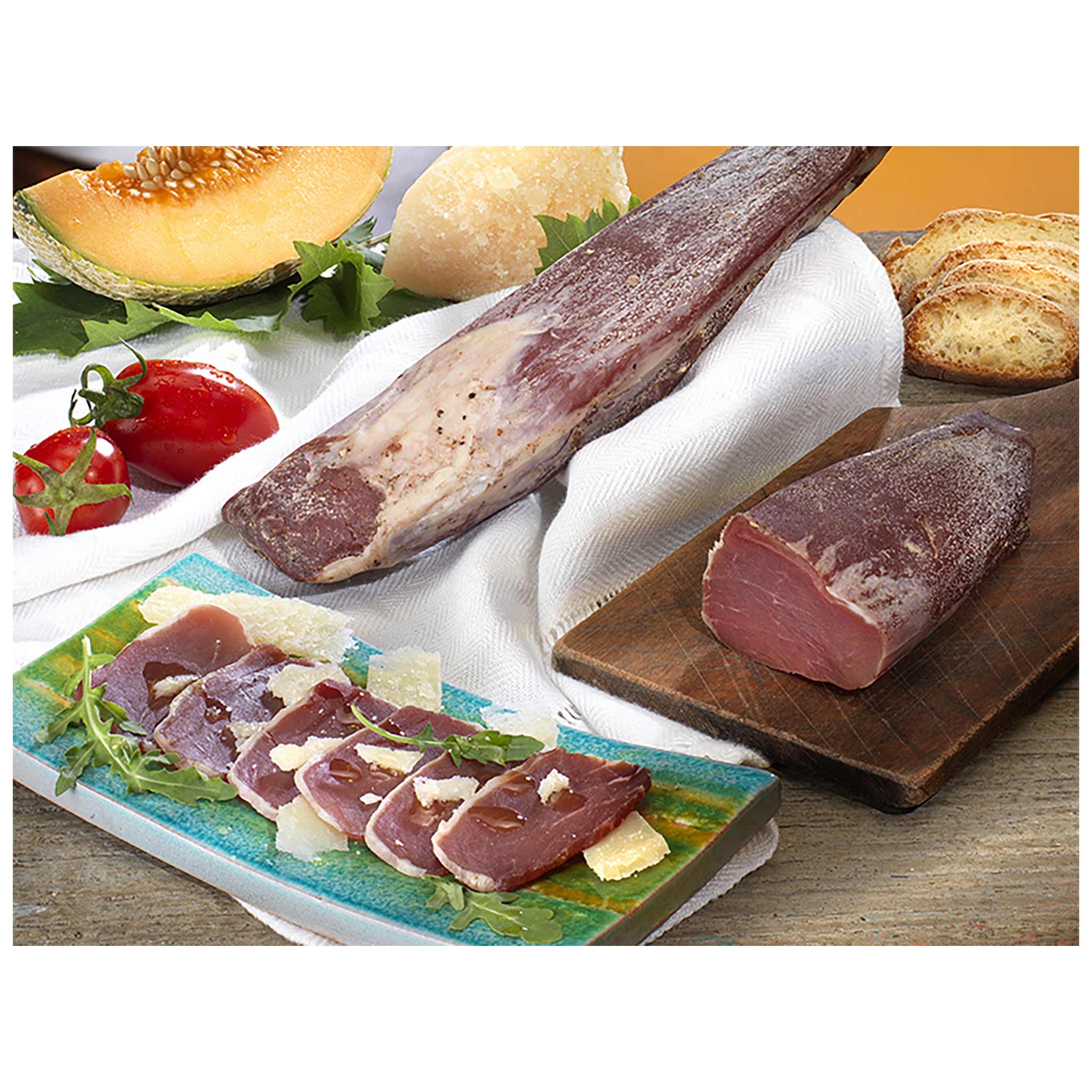 Salumi di Calabria, Filonzo di Suino ca. 350g aus Kalabrien, Italien