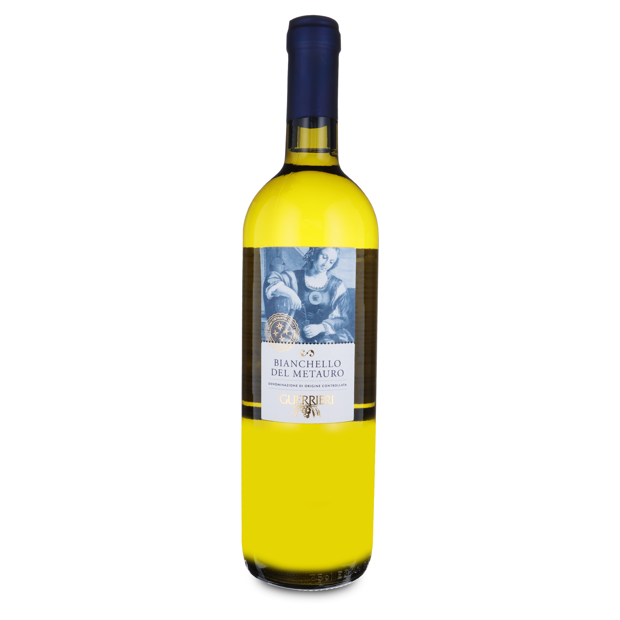 Italienischer Weisswein von Guerrieri – frischer Wein aus den Marken