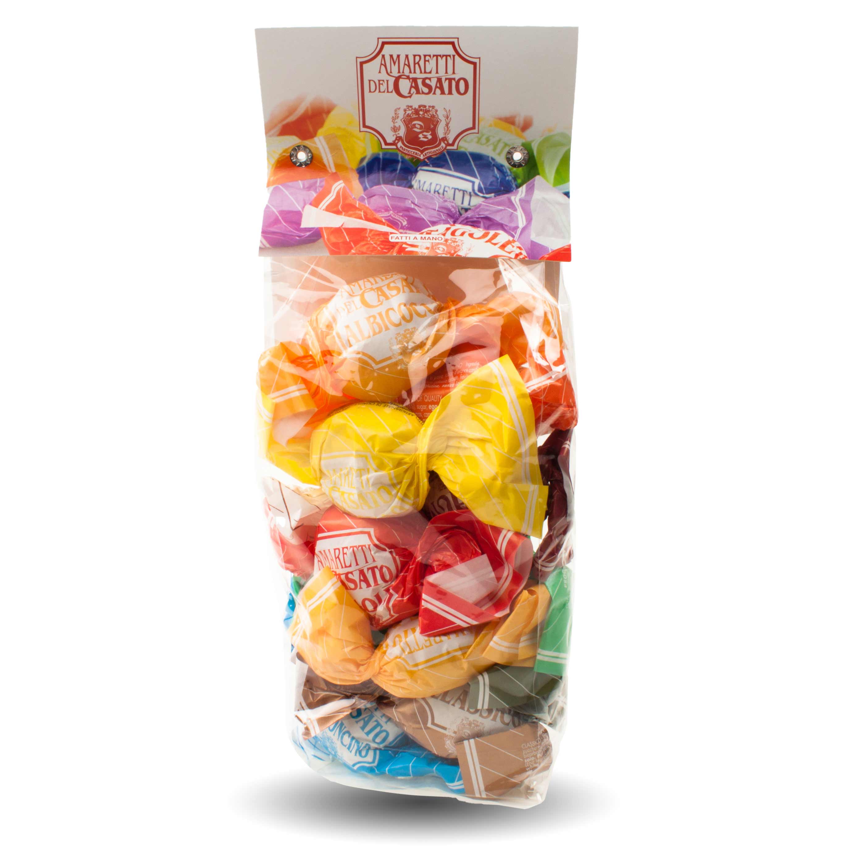 Demil Amaretti del Casato Misti 250g aus Piemont, Italien