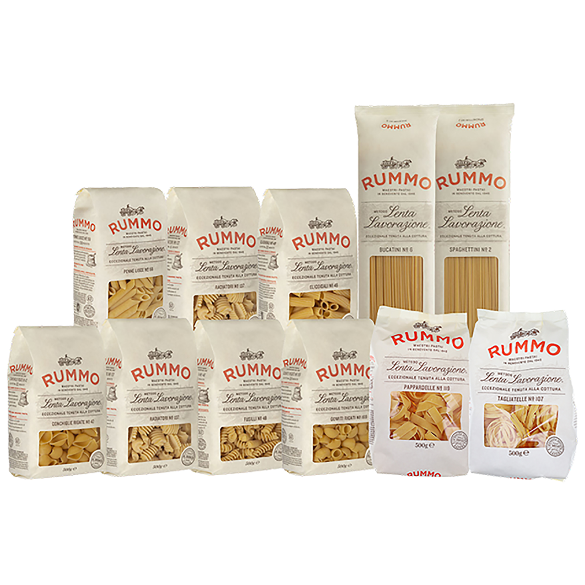 Rummo Lovers Set