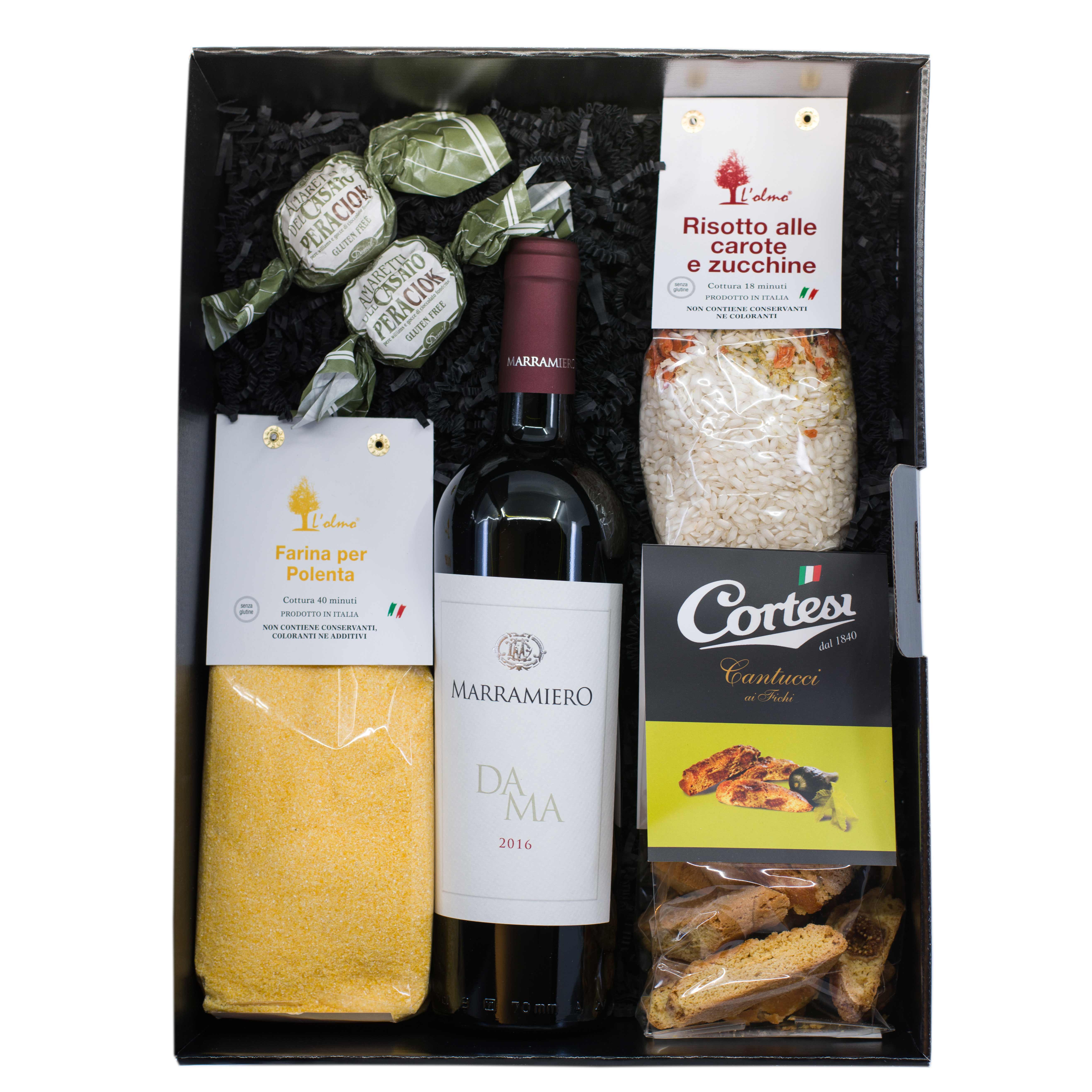 Geschenk #015 von Gustoso Selection, Handelsset, 2500 g.
