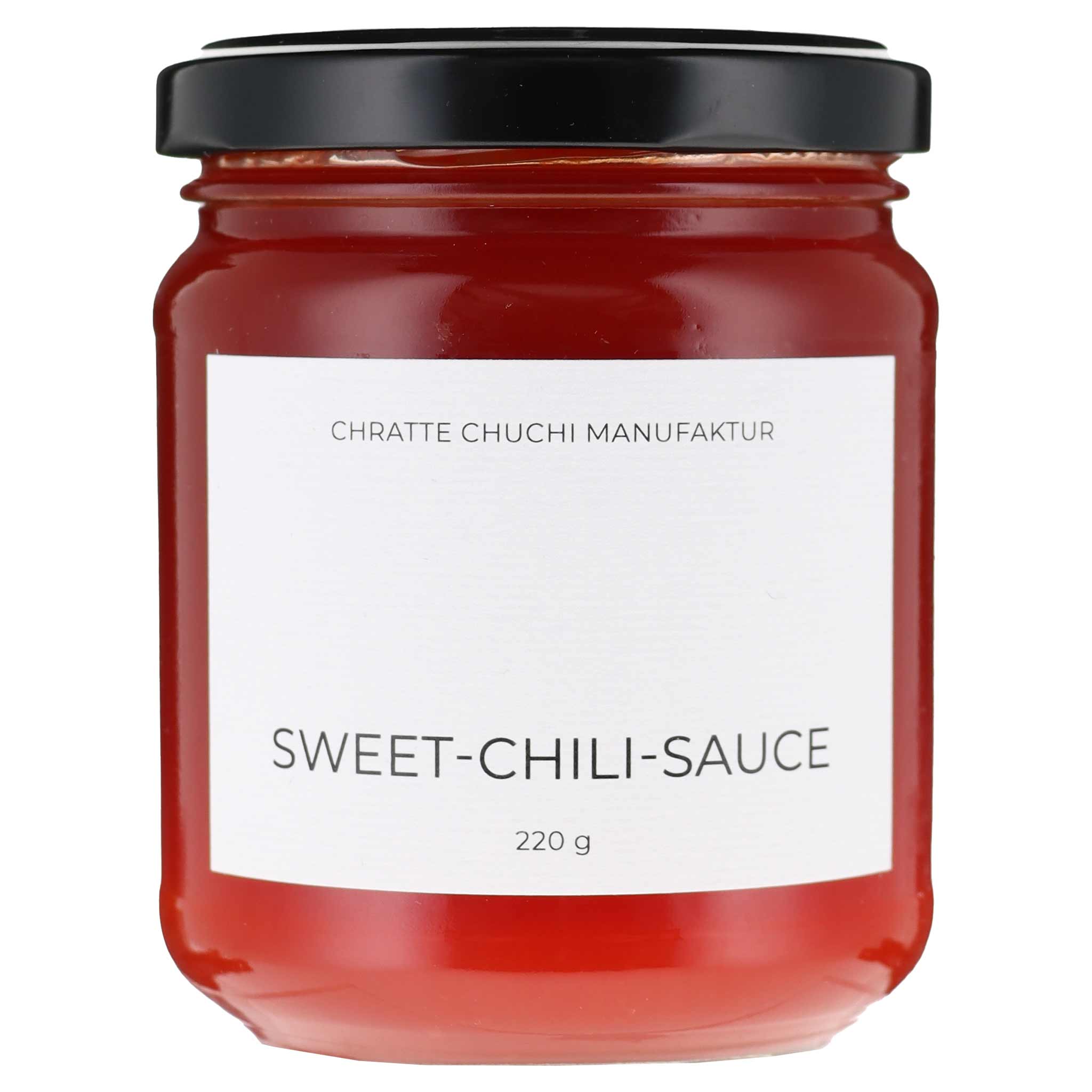 Chrattechuchi Sweet Chili Sauce 220g aus Zürich, Schweiz