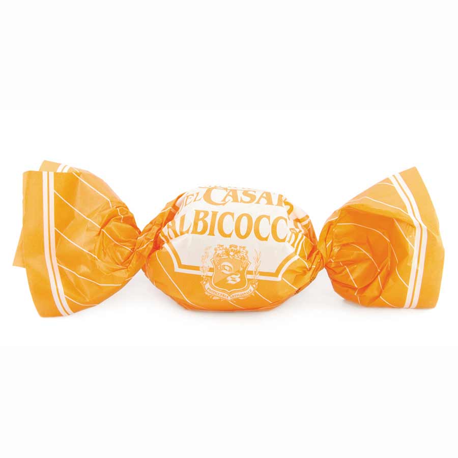 Demil Amaretti del Casato Albicocca Nuss- und Mandelgebäck aus Piemont, Italien, 2500g.